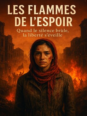 cover image of Les Flammes de l'Espoir